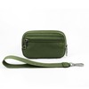 The Iris' Wallet - Multifunctional Fashion Wristlet Bag for Women,