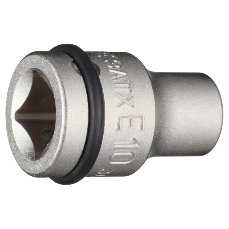 Tone 3ATX-E10 Torx Socket for Impact, 3/8 inch (9.5 mm)