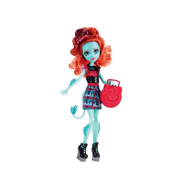 Mattel Monster High Monster Exchange Program Lorna McNessie Doll