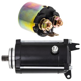 NICHE Starter Motor Solenoid Kit For Honda Magna 700 750 VF700C VF750C 31200-MB0-405 35851-MF5-751 Motorcycle