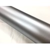 Car Wrapping Sheet, Matte Silver, 60.9 x 11.8 inches (152