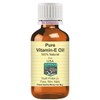 Devprayag Pure Vitamin E Oil Natural Therapeutic Grade 10ml (0.33