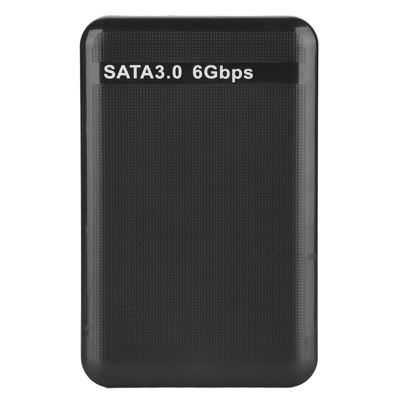 External HDD Case 2.5in USB3.0 SATA3.0 Plug and Play HDD