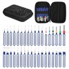 Yuiturt 36 Pcs Upgraded Terminal Removal Tool Kit, Pin Extractor