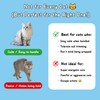 Cinf Cat Bathing Bag(Free Muzzle) Breathable Mesh Anti Scratch Adjustable