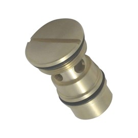 Kludi Replacement Backflow Preventer for 35156 and 35158 Neutral 7526600-00 Chrome