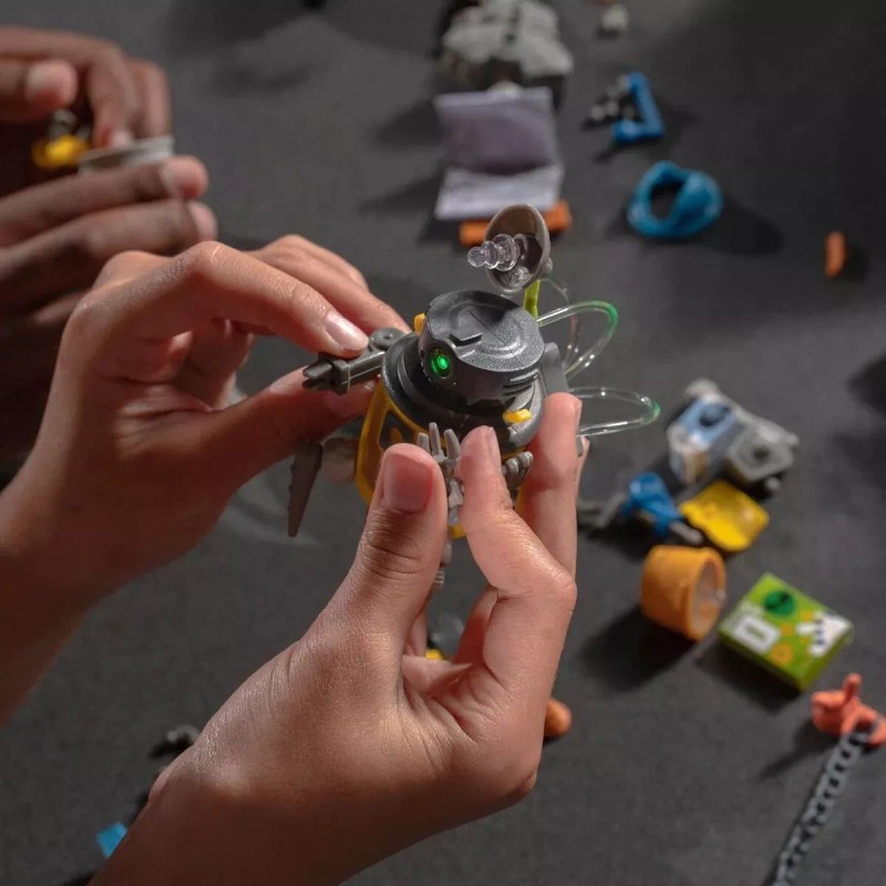 HEXBUG INDUSTRIAL DUMPSTER ASSORTMENT - JUNKBOTS - | 430-6843 |