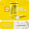 Suplemento Deportivo Mr. Yellow CLA Carnitina 1kg Mango Sin Gluten