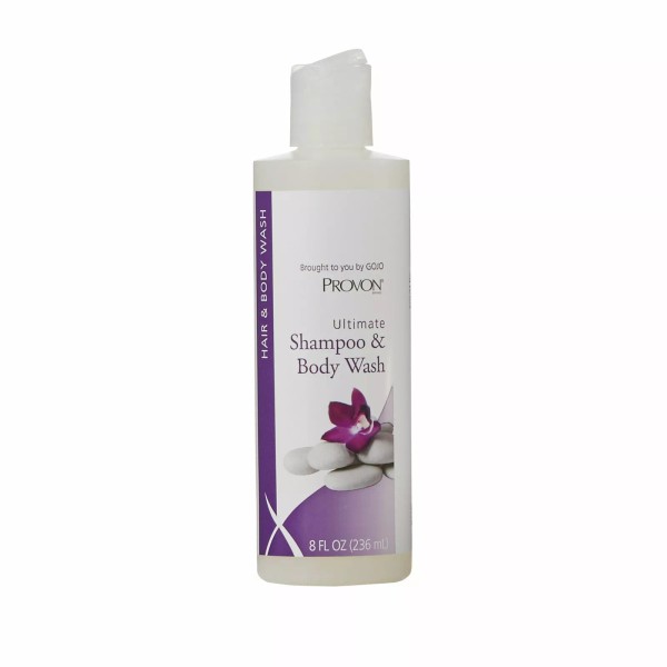 PROVON Shampoo&Body Wash Herbal Scent 8 oz. 4227-48 48 per