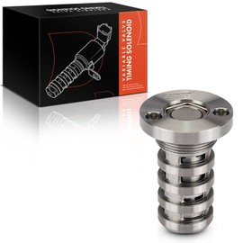 Frankberg 1x Oil Solenoid Valve Compatible with Golf VI 5K1 1.8L Petrol 2009-2012 Leon 1P1 1.8L Petrol 2007-2012 A4 8K2 B8 1.8L Petrol 2007-2015 Replace# 06H109257C