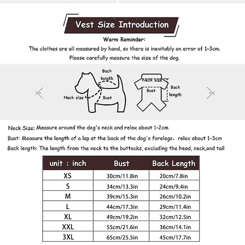 meioro Zipper Hooded Dog Sweater Pet Clothing Dog Cat Clothes