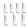 A Snap Swivel Ball Bearing Swivel Shackle Quick Snap Stainless