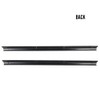 G-PLUS Door Sill Scuff Plate Protector Set Left and Right