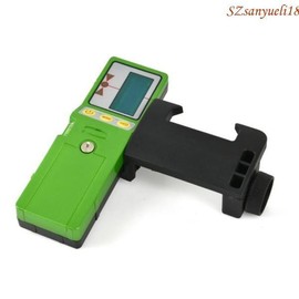 94pc 정밀 녹색 라이트 수신기 정확한 검출기 장치 9V 레벨 94pc Precision Green Light Receiver Accurate Detection Device 9V Level [01 China Mainland]