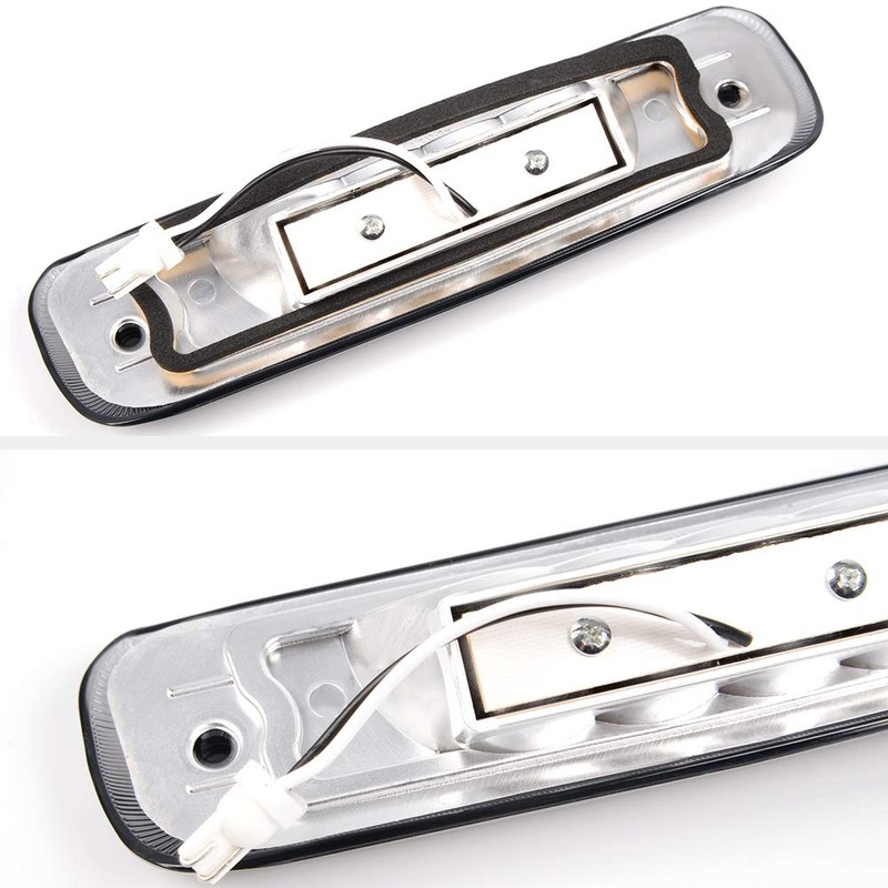 ALLGOOD LED Bar 3rd Third Brake Light, Compatible with Jeep