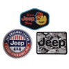 Jeep 3-Pack of Stickers | "It's a Jeep Thing" Duck