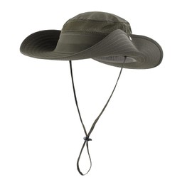 Connectyle Outdoor Mesh Sun Hat Wide Brim Sun Protection Hat Summer Fishing Hunting Hiking Gardenig Hat