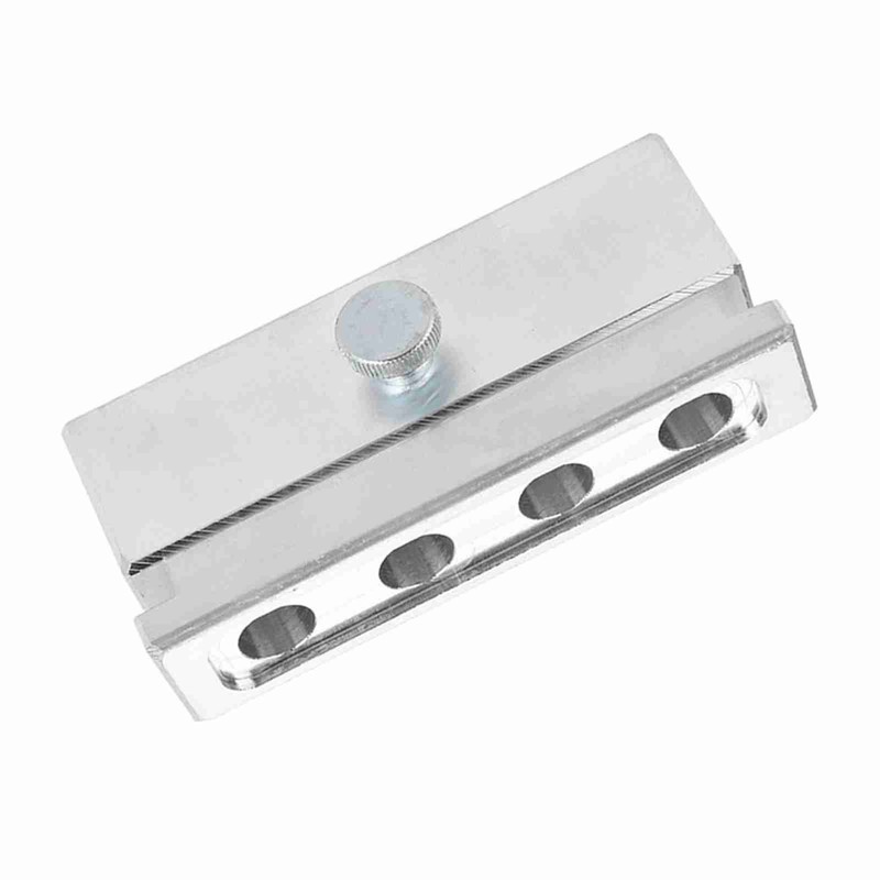 4 Cavities DIY Lipstick Mold Aluminum Alloy Lip Balm Maker