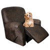 molasofa Leather Like Recliner Chair Covers - Large Lazy Boy