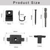 Hidden Fastener Clips,Composite Decking Clips & Hidden Deck Fasteners with