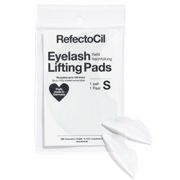 Refectocil Eyelash Lifting Refill Pads, Small, 20 g, White