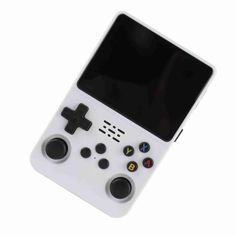 Retro Handheld Game Console 3.5inch IPS 640x480 HD Screen Portable