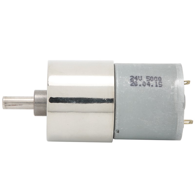 DC Gear Motor Micro Small Low Speed Large Torsion Permanent