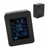 ZNAZ2CO3TB Bluetooth Air Quality Detector 5 in 1 Multifunctional CO2