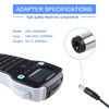 PK Power 9V 2A AC Adapter for DYMO LabelManager 100