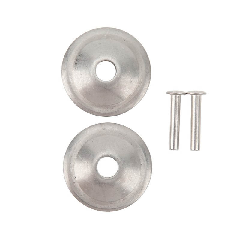 2 Set Clamp Handle Assy Screw 6G1 4311600 Rugged Reliable