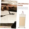 SEWACC 3pcs Blank Calligraphy Lightweight Chinese Painting Paper for Art
