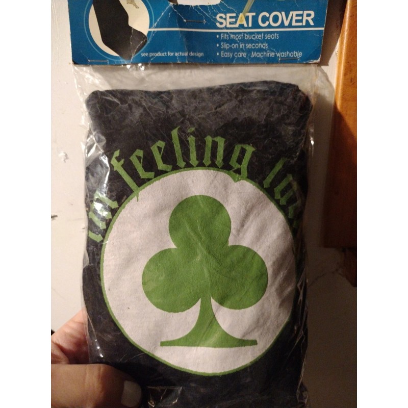 Winplus 2 Front Black Seat Covers - Bucket Seat Covers