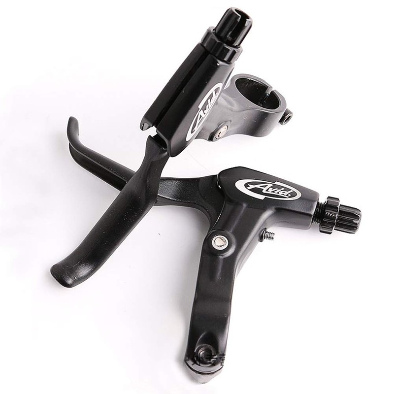 Cangad Bicycle Brake Levers Aluminum Alloy Ultra Lightweight Left and