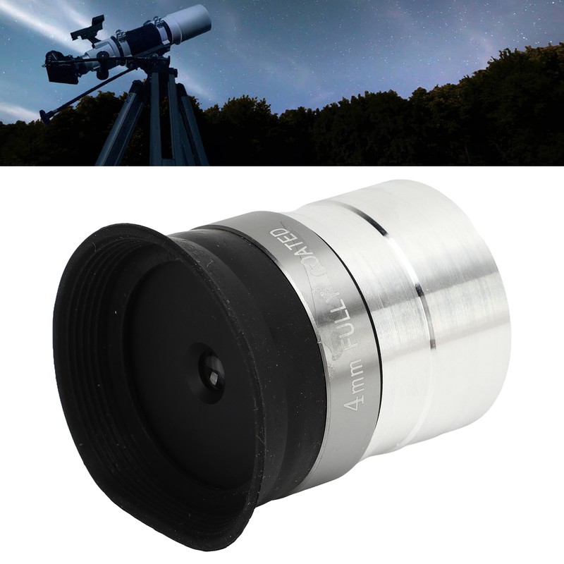 Astronomy Telescope Eyepiece 1.25in 4mm Multi Layer Coating High Definition