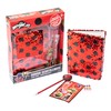 Nice Group - Lady Bug Miraculous Notebook 52022