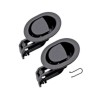 Universal 2Pack Recliner Replacement Pull Handle Chair Sofa Couch Release