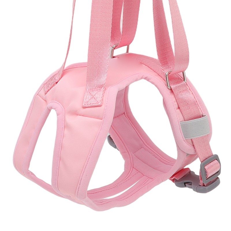 Dog Lift Harness Adjustable Safe Comfortable Puppy Hind Leg Support