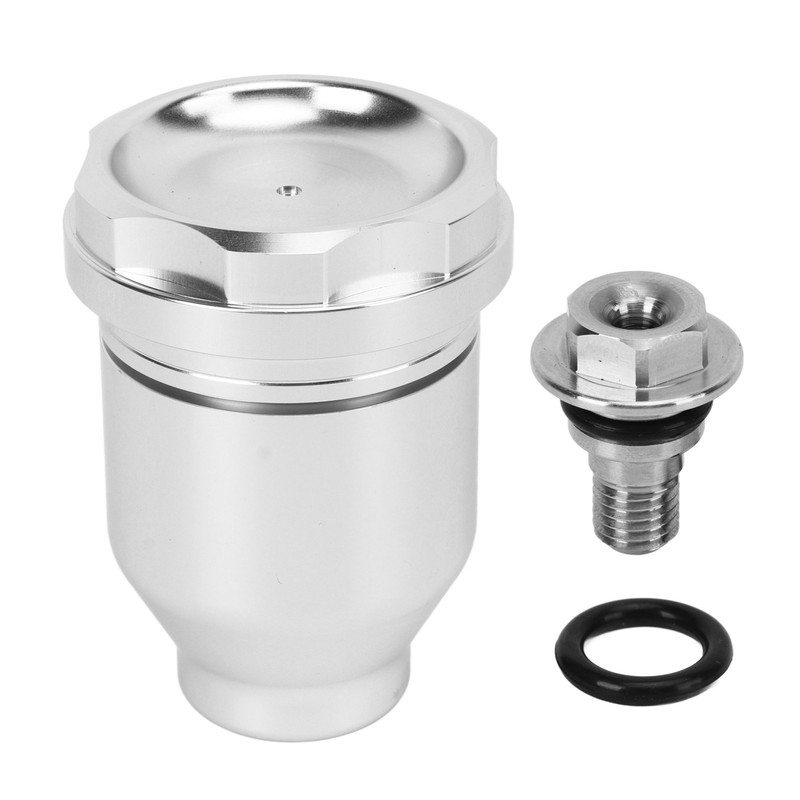 Clutch Master Cylinder Aluminum Reservoir Brake Clutch Pump Oil Tank