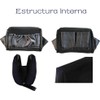 GeorgeX Bolsa de Maquillaje de Viaje para Mujer, Estuches de