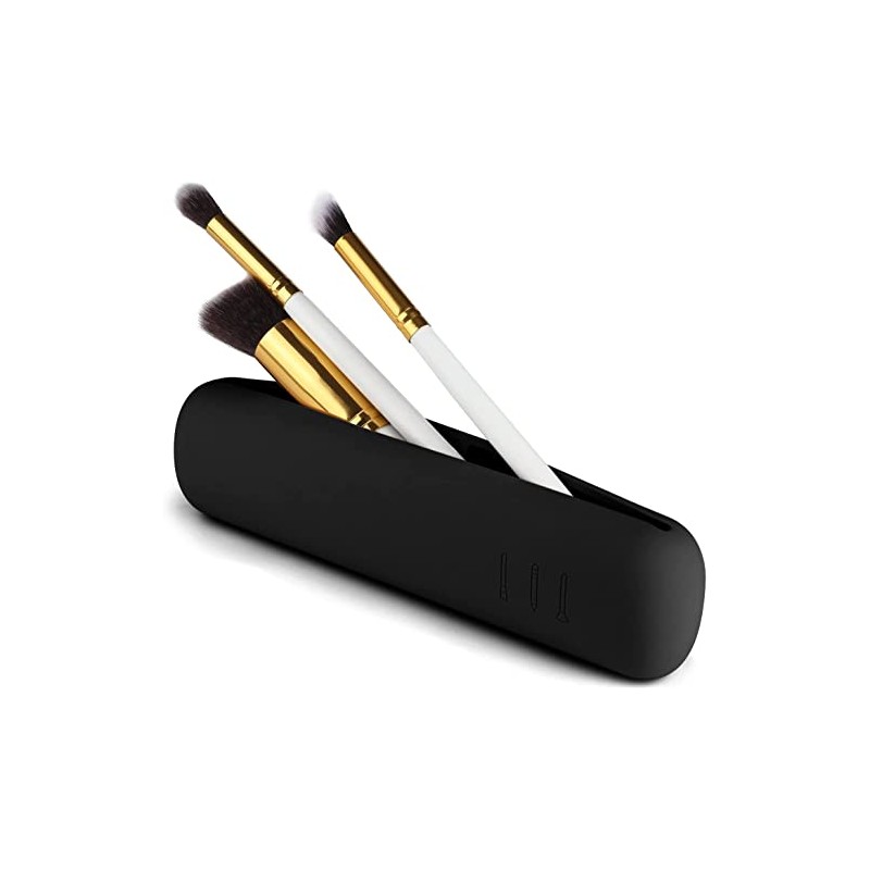 Funda para brochas de maquillaje Tamaño Grande. Protección para tus