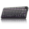 RedThunder K75 Wireless Mechanical Gaming Keyboard, 75% Hot Swappable Creamy