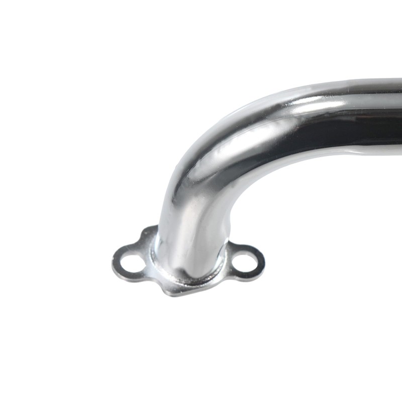 Mini Bike Exhaust Pipe Header Kit for Predator 212cc 224cc