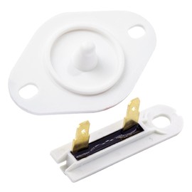 8577274 Dryer Thermistor and 3392519 Dryer Thermal Fuse Replacement Kit by BlueStars - Compatible with Whirlpool & Kenmore Dryers - Replaces AP6013514 PS11746740 AP6008325 3388651 PS11741460