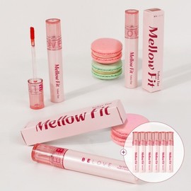 1+1 멜로우 핏 벨벳 틴트 택2 블러 보송 착색 지속력 1+1 Mellow Fit Velvet Tint Take 2 Blur Matte Long-lasting Color