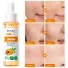 Bioaqua sérum papaya 30 ml, control de sebo y piel