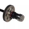 Arrma Typhon Grom 223s BLX Input Gears Center Driveshaft 59T