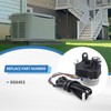 EXARRNX Stepper Motor Governor Controller Assembly Compatible with Generac Guardian