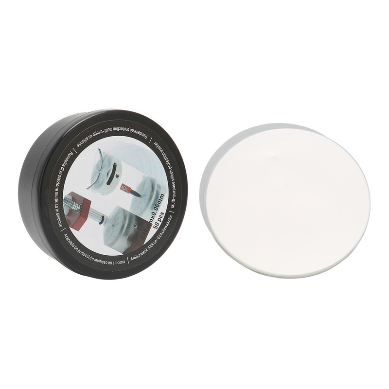 50pcs Watch Dial Case Back Pad Protector Plastic Protector Sheets