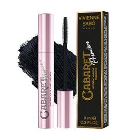 Vivienne Sabó Cabaret Première - Artistic Volume Mascara (No Clump) 0.3 fl. oz. (Waterproof)