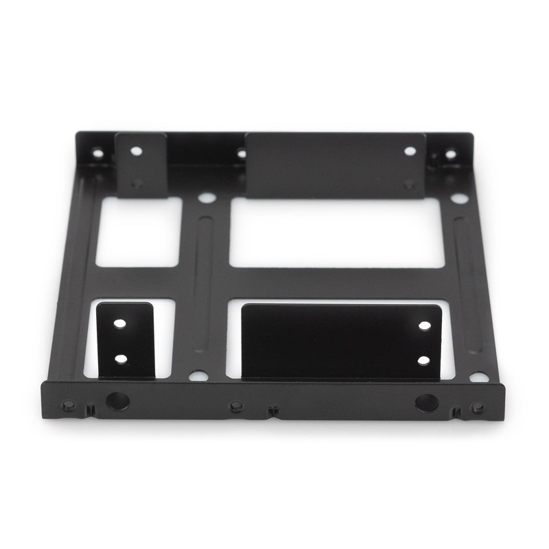 DIGITUS Mounting Kit: Dual SSD/HDD 2.5 -> 3.5 Bay Including